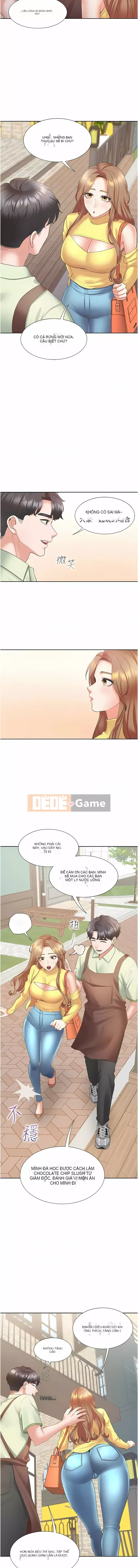 Sống thử với giường tầng Chương 32-33