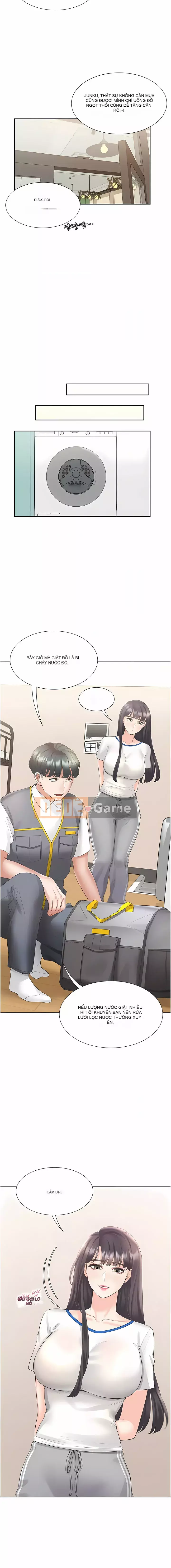 Sống thử với giường tầng Chương 32-33