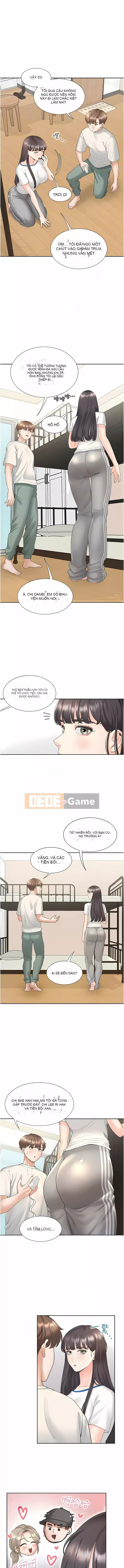 Sống thử với giường tầng Chương 32-33