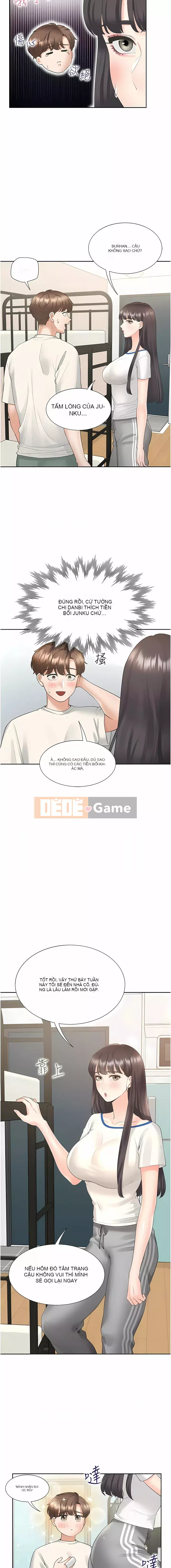 Sống thử với giường tầng Chương 32-33