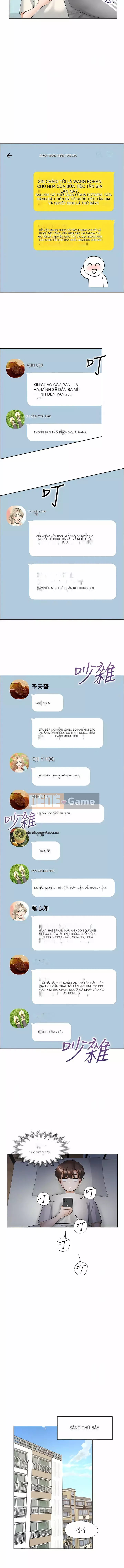 Sống thử với giường tầng Chương 32-33