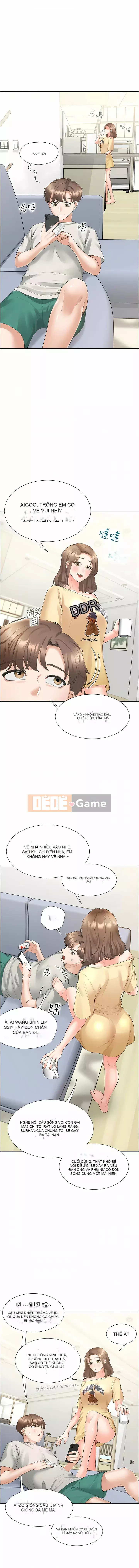 Sống thử với giường tầng Chương 32-33