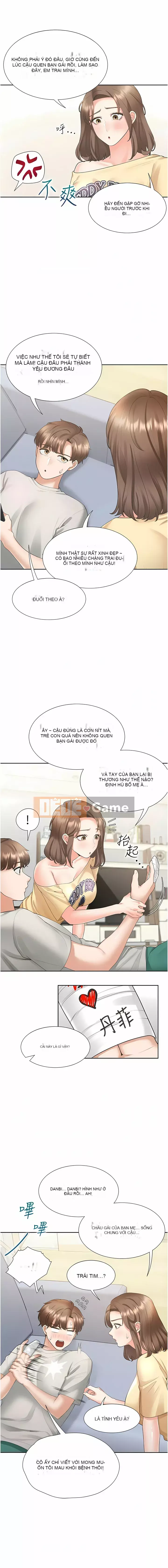 Sống thử với giường tầng Chương 32-33