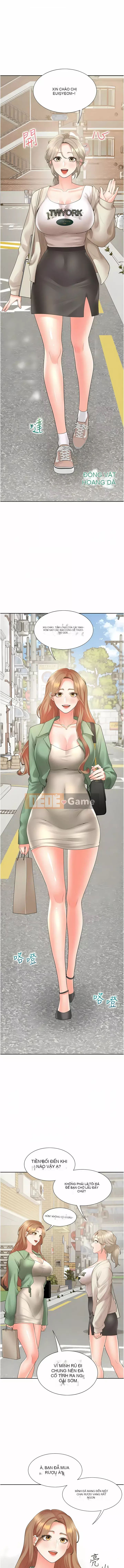 Sống thử với giường tầng Chương 32-33