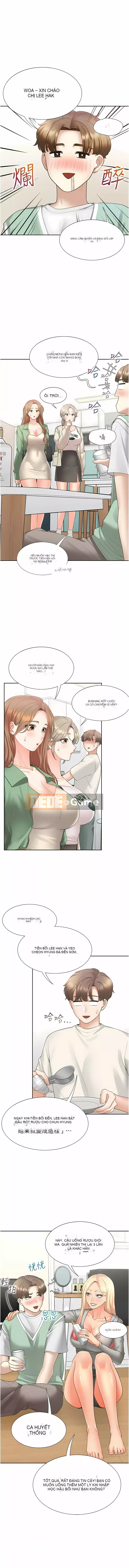 Sống thử với giường tầng Chương 32-33