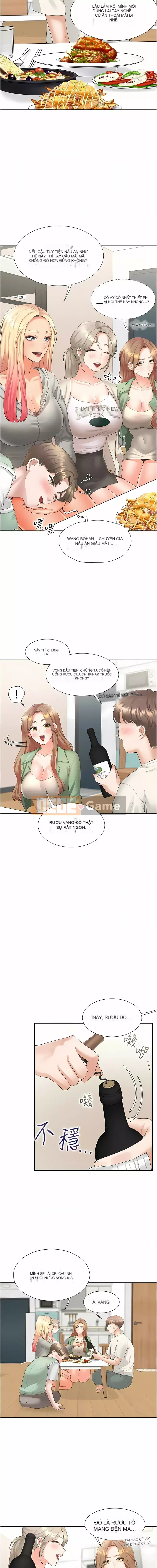 Sống thử với giường tầng Chương 32-33