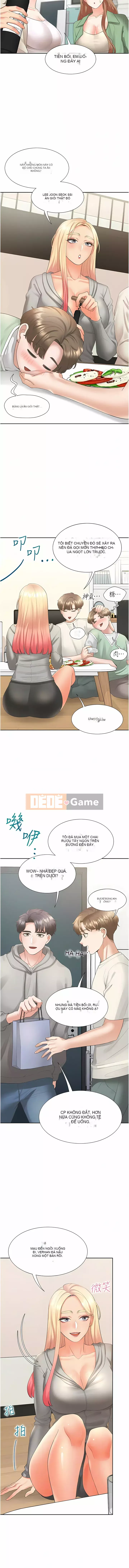 Sống thử với giường tầng Chương 32-33