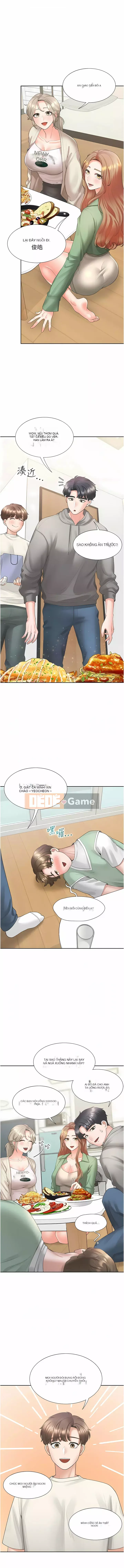 Sống thử với giường tầng Chương 32-33