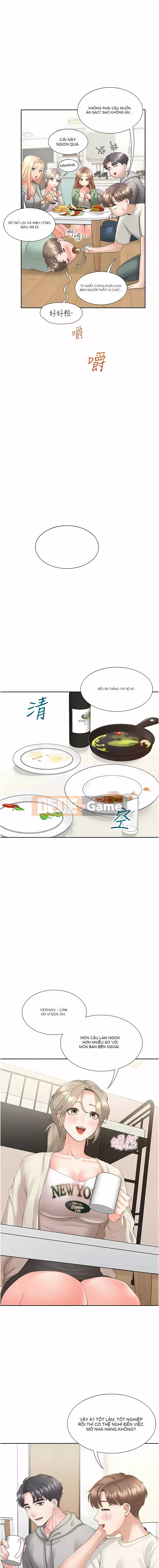 Sống thử với giường tầng Chương 32-33