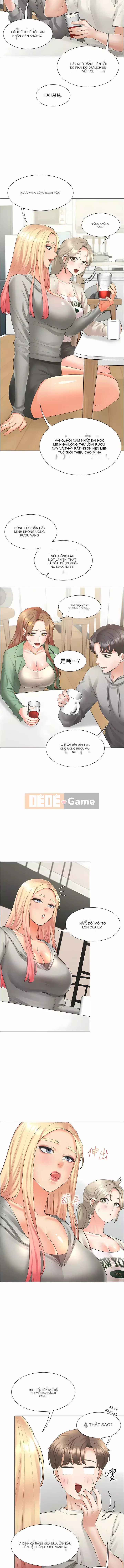 Sống thử với giường tầng Chương 32-33