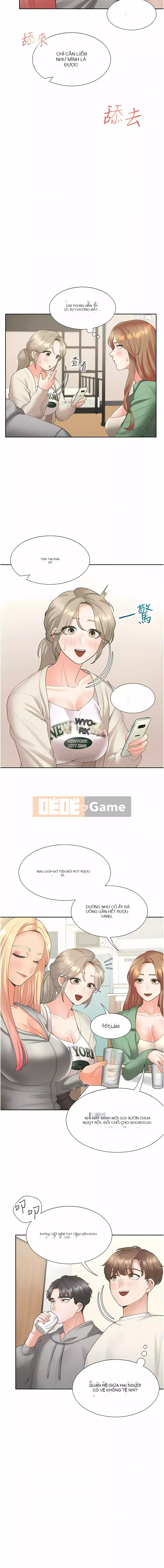 Sống thử với giường tầng Chương 32-33