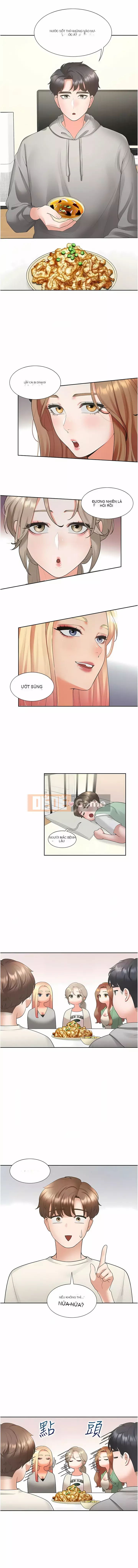 Sống thử với giường tầng Chương 32-33