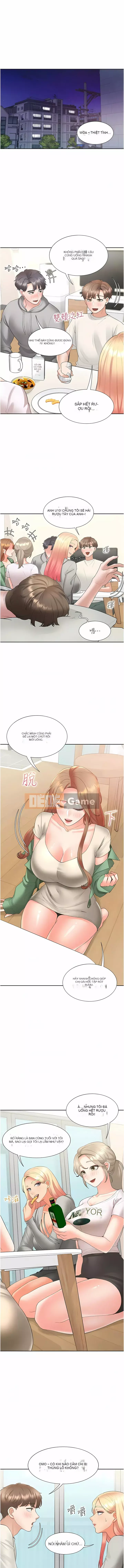 Sống thử với giường tầng Chương 32-33