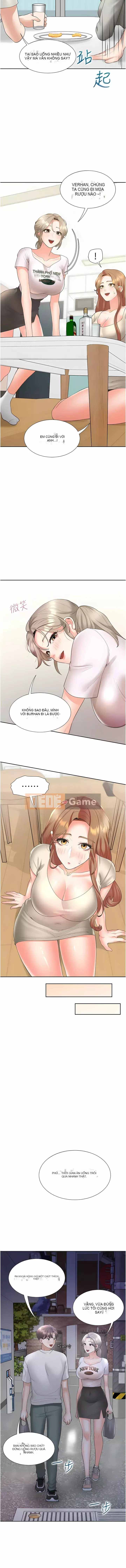 Sống thử với giường tầng Chương 32-33