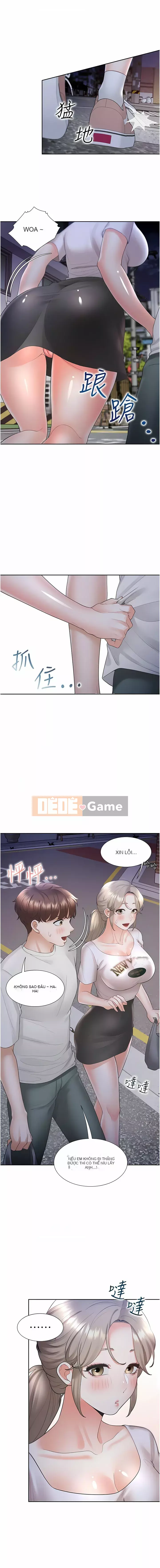 Sống thử với giường tầng Chương 32-33