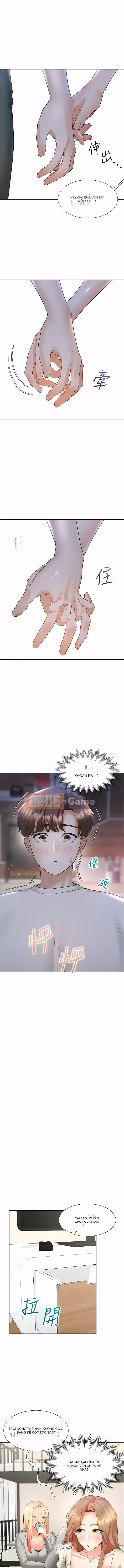 Sống thử với giường tầng Chương 32-33