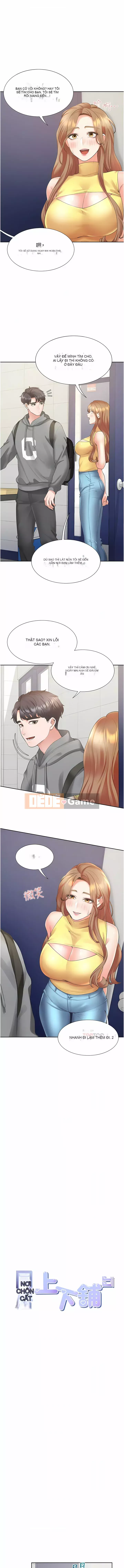 Sống thử với giường tầng Chương 30-31