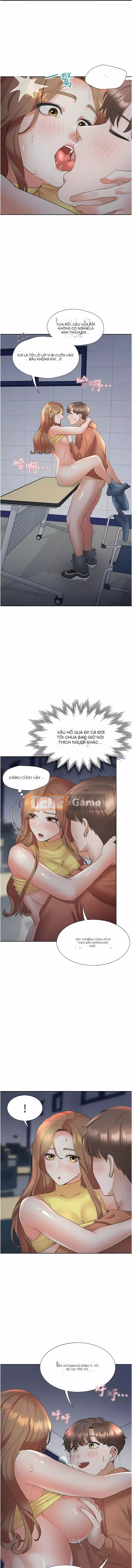 Sống thử với giường tầng Chương 30-31