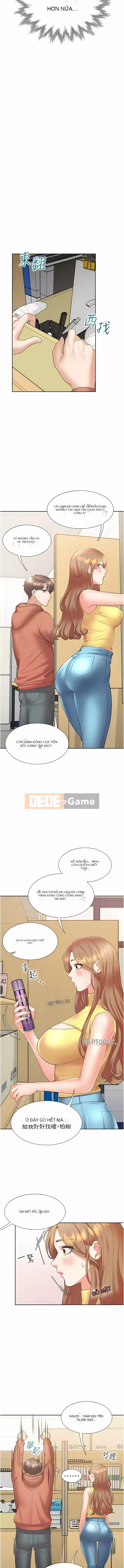 Sống thử với giường tầng Chương 30-31