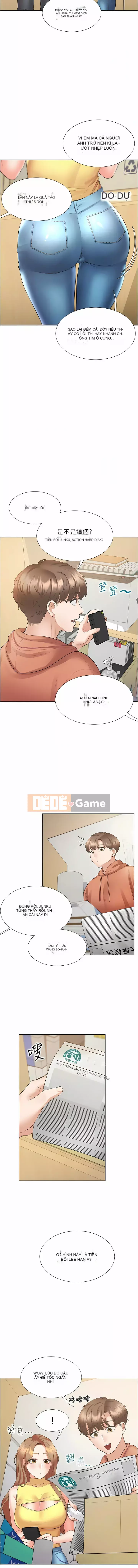 Sống thử với giường tầng Chương 30-31