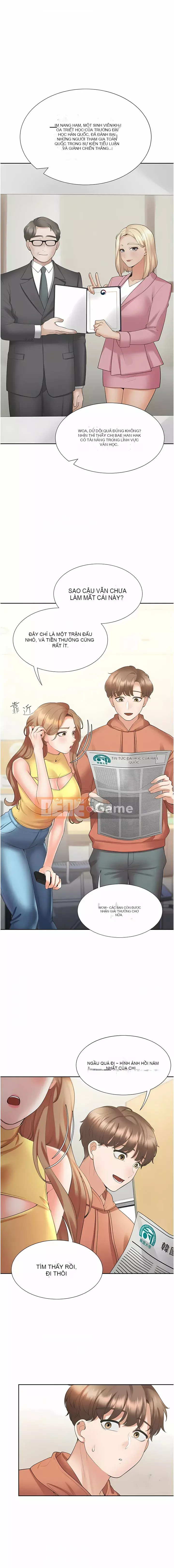 Sống thử với giường tầng Chương 30-31