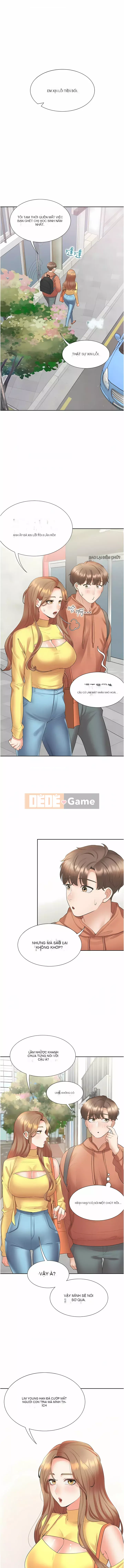 Sống thử với giường tầng Chương 30-31