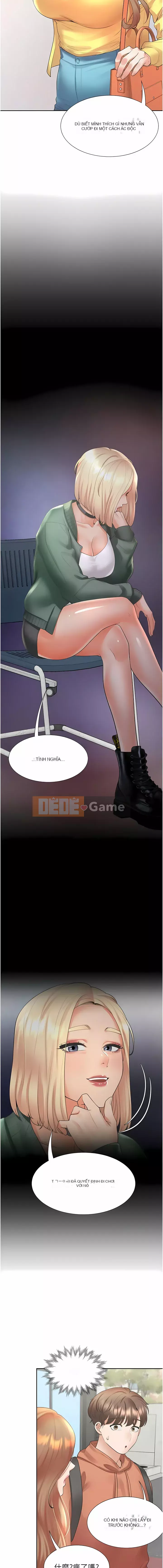 Sống thử với giường tầng Chương 30-31