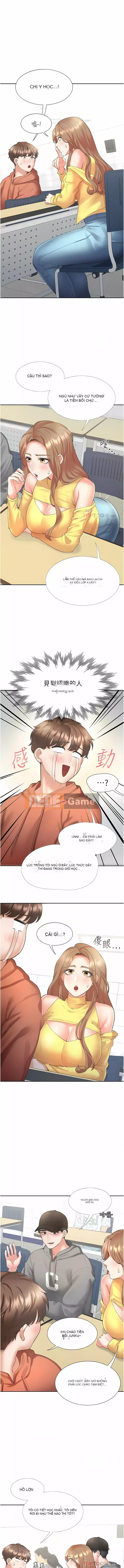 Sống thử với giường tầng Chương 28-29