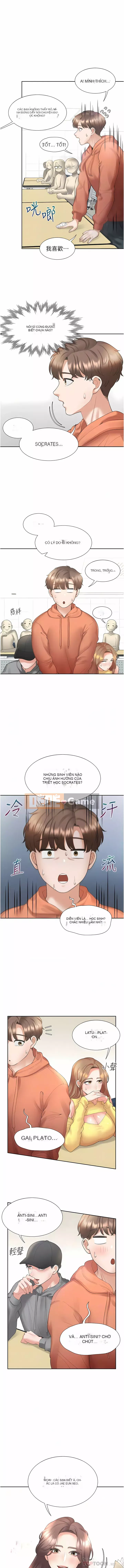 Sống thử với giường tầng Chương 28-29