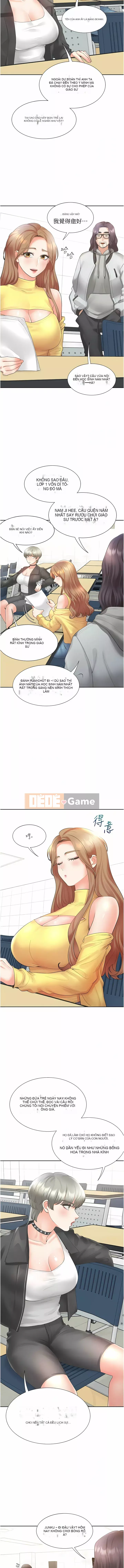 Sống thử với giường tầng Chương 28-29