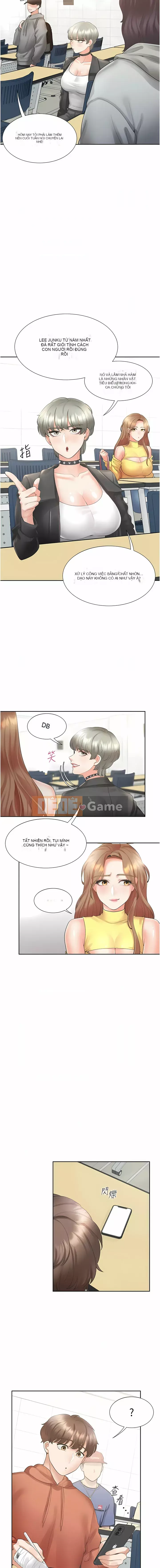 Sống thử với giường tầng Chương 28-29