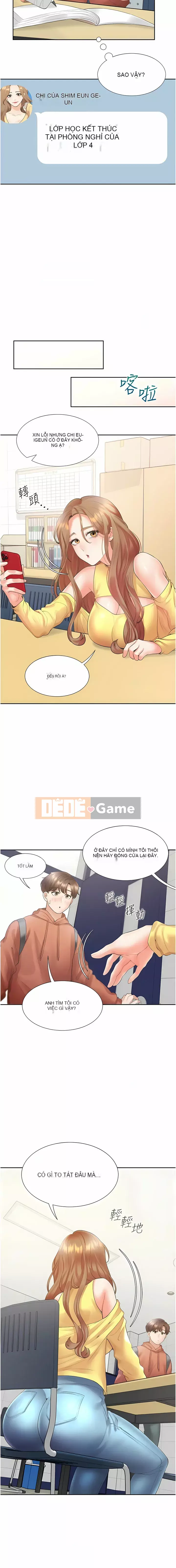 Sống thử với giường tầng Chương 28-29