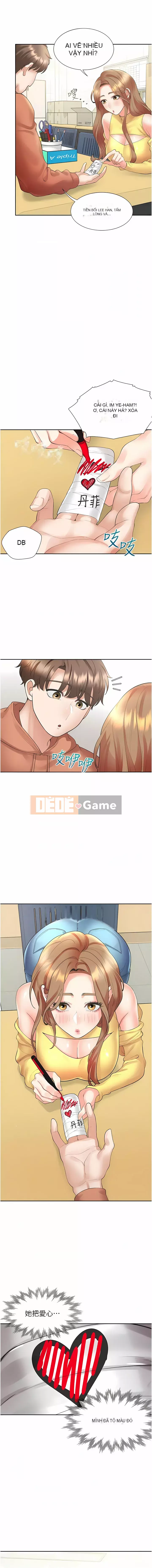 Sống thử với giường tầng Chương 28-29