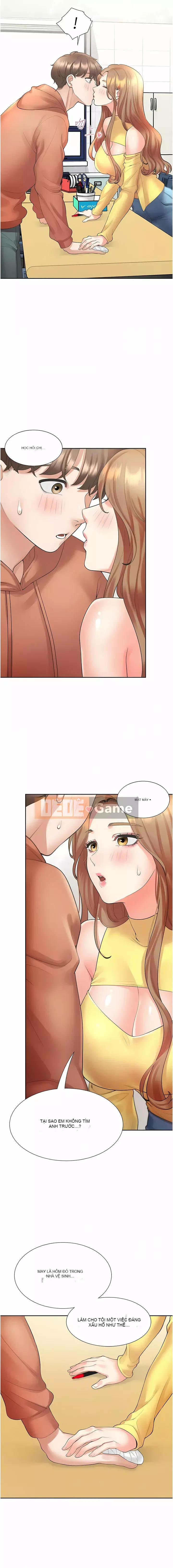 Sống thử với giường tầng Chương 28-29