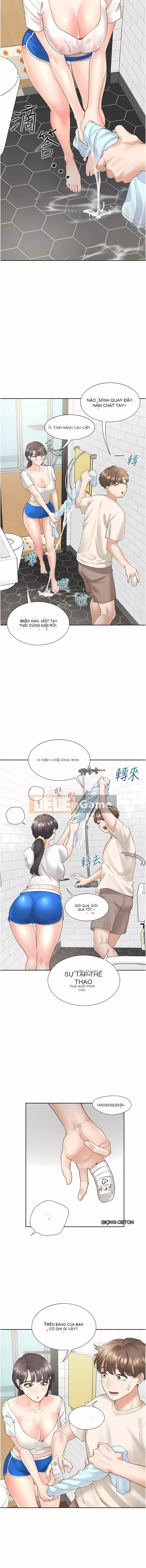 Sống thử với giường tầng Chương 26-27