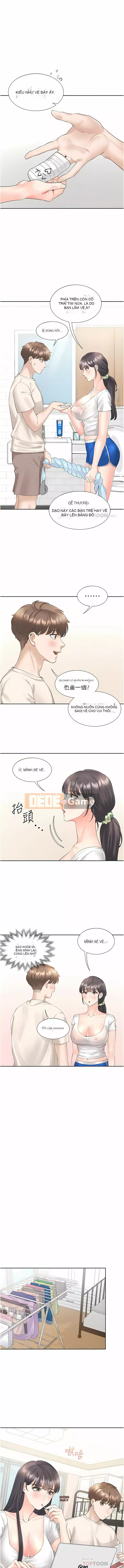 Sống thử với giường tầng Chương 26-27