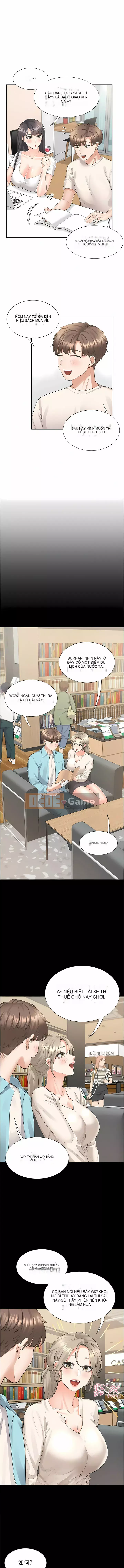 Sống thử với giường tầng Chương 26-27