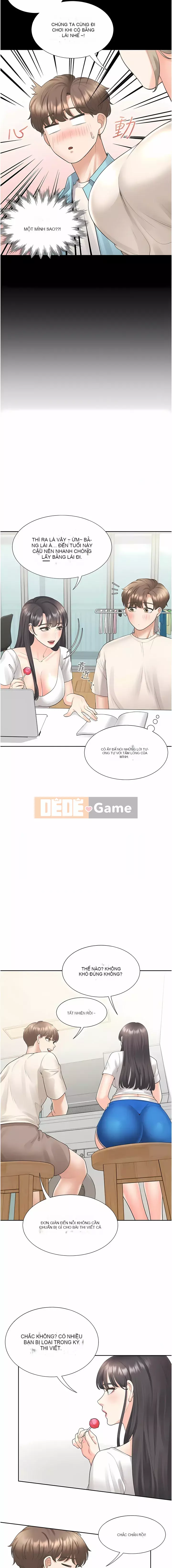 Sống thử với giường tầng Chương 26-27