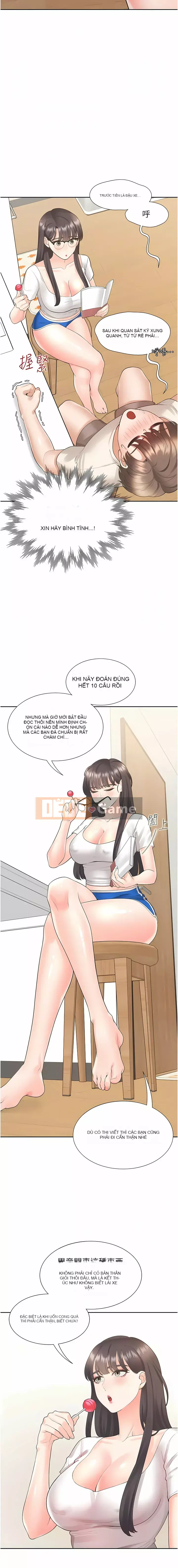 Sống thử với giường tầng Chương 26-27