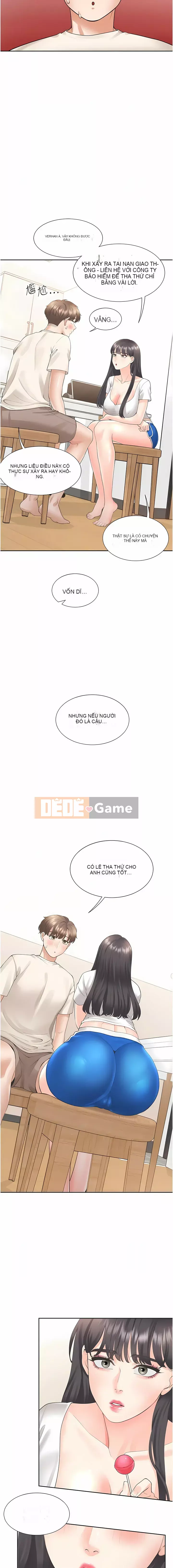 Sống thử với giường tầng Chương 26-27