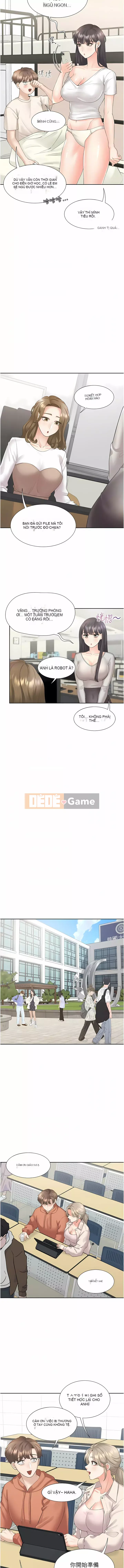 Sống thử với giường tầng Chương 26-27