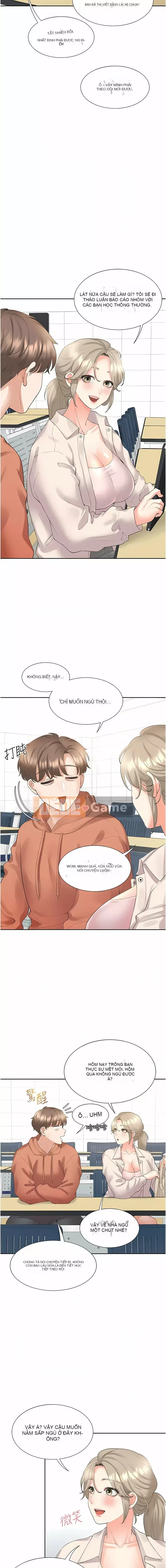 Sống thử với giường tầng Chương 26-27