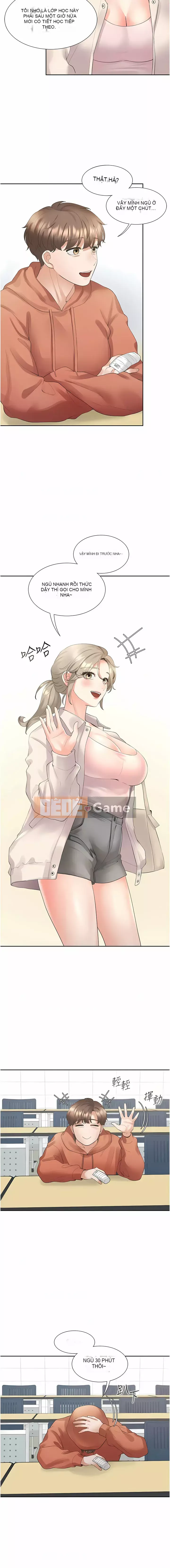 Sống thử với giường tầng Chương 26-27