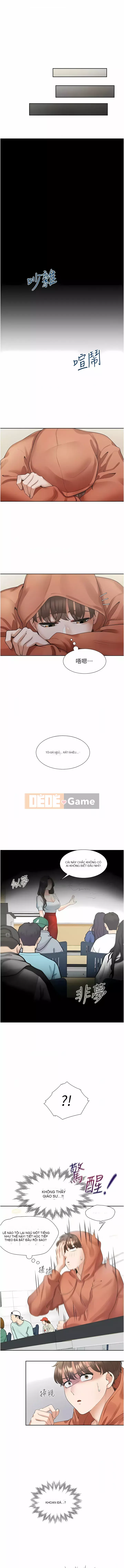 Sống thử với giường tầng Chương 26-27