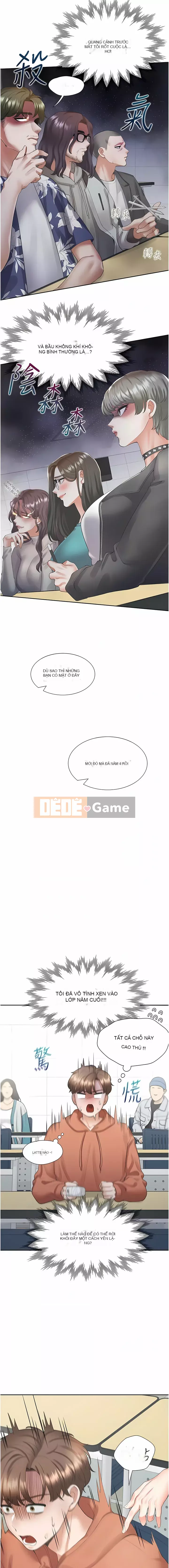 Sống thử với giường tầng Chương 26-27