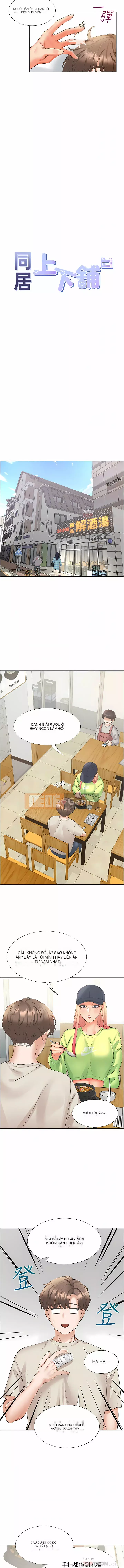 Sống thử với giường tầng Chương 24-25