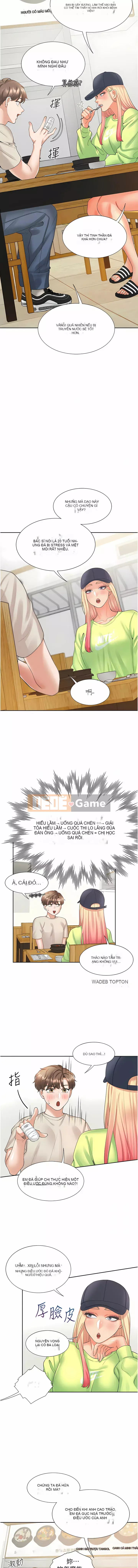 Sống thử với giường tầng Chương 24-25