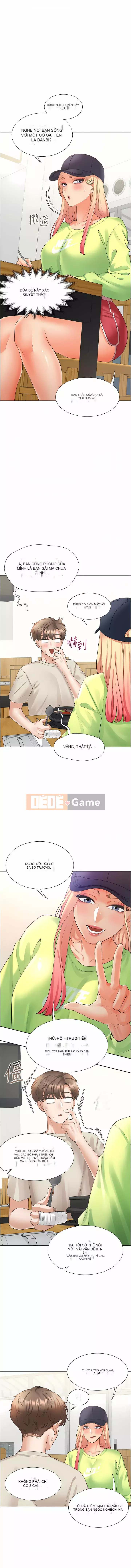 Sống thử với giường tầng Chương 24-25