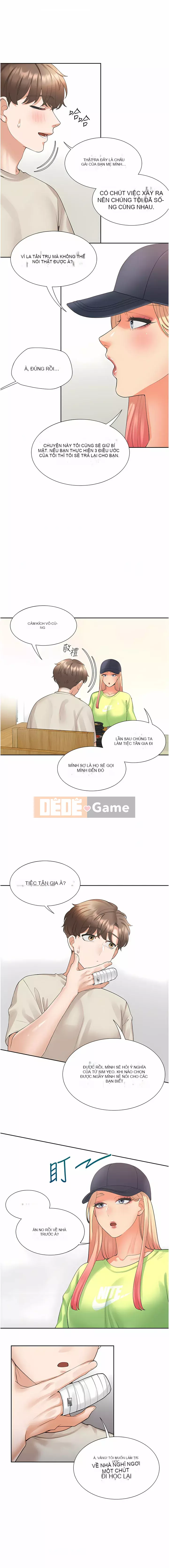 Sống thử với giường tầng Chương 24-25