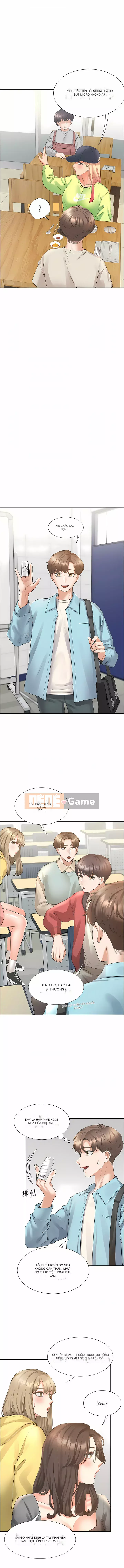 Sống thử với giường tầng Chương 24-25